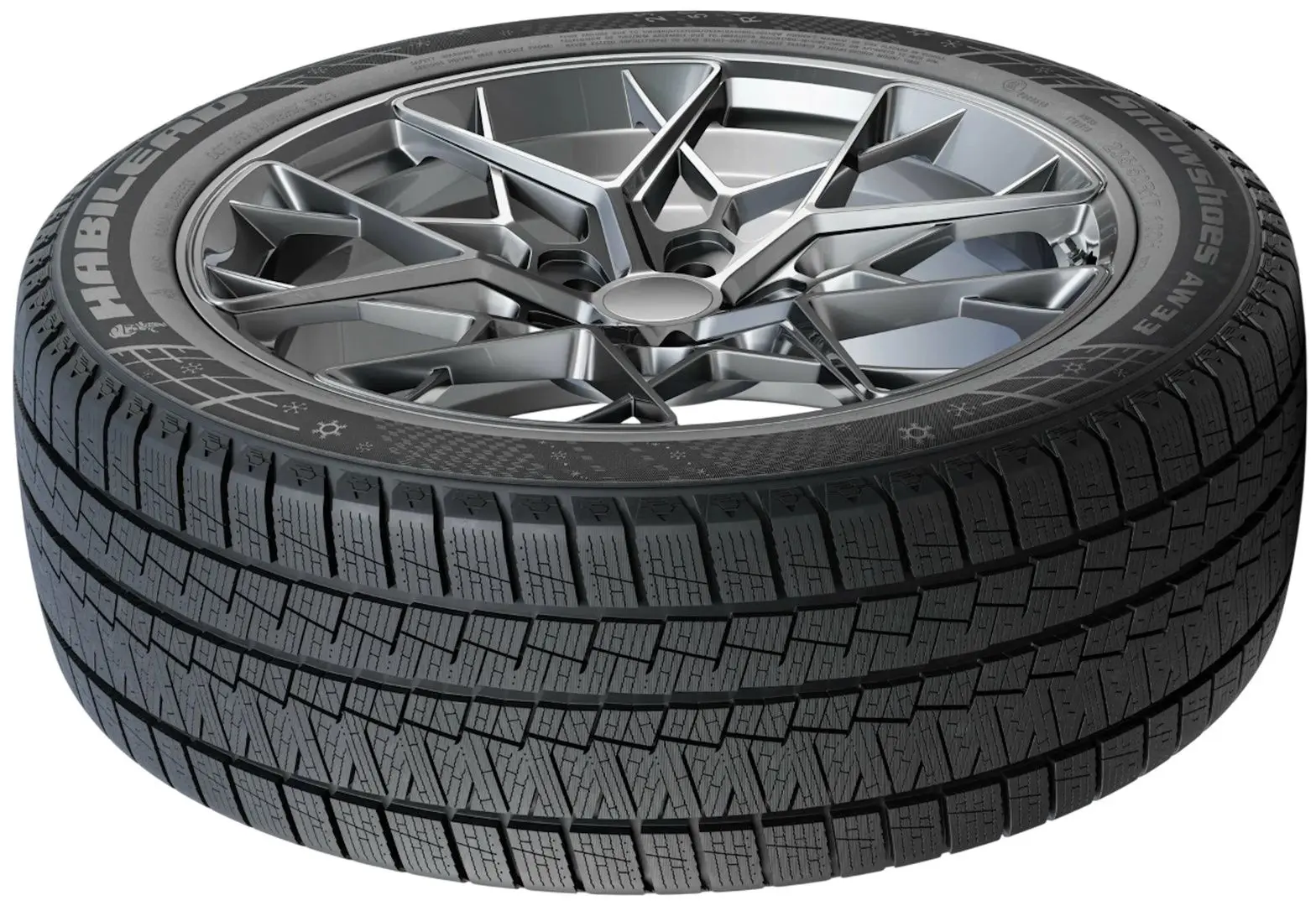 Anvelope Habilead SnowShoes AW33 245/40 R18 97H - 4