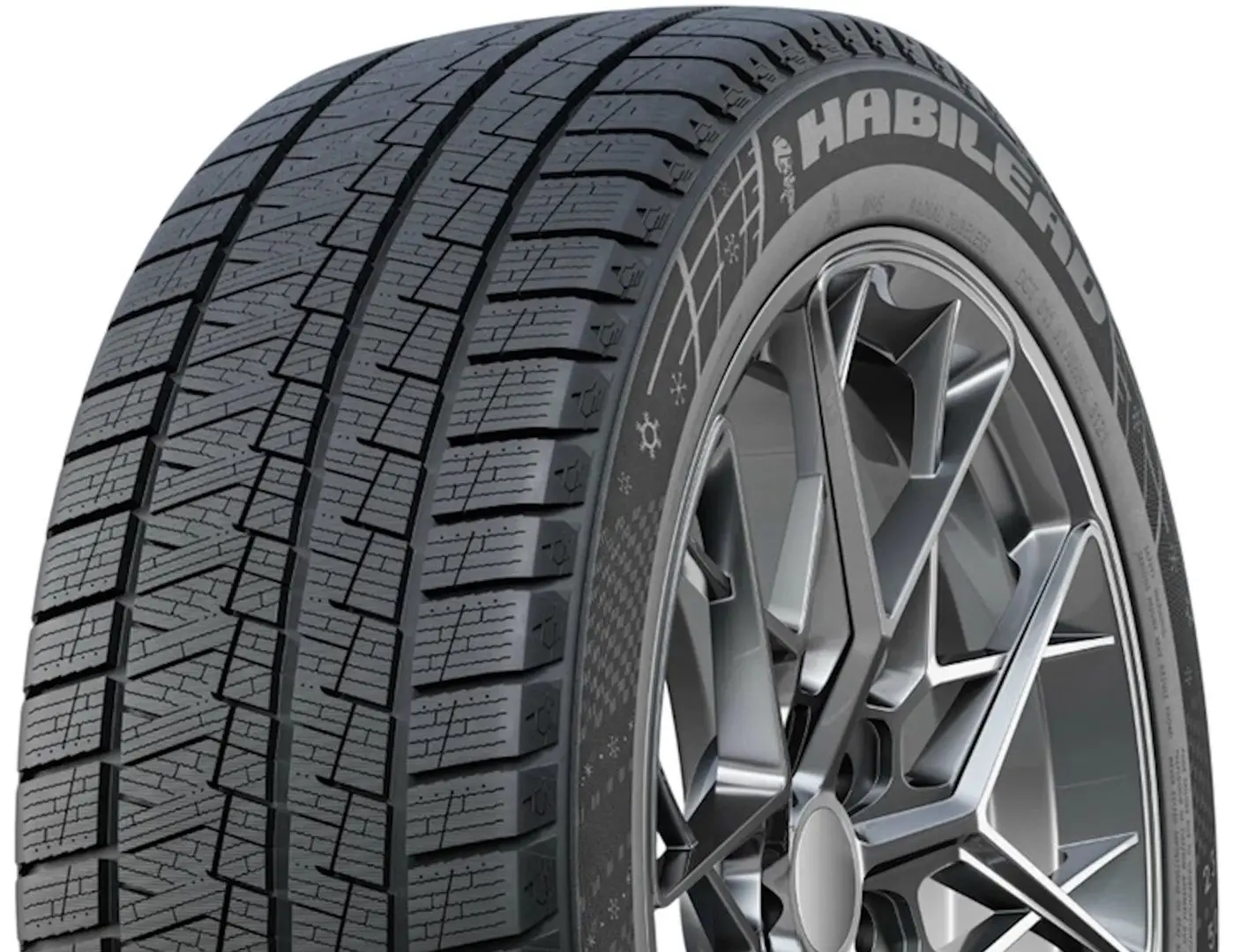 Шины Habilead SnowShoes AW33 245/45 R18 103H - 3