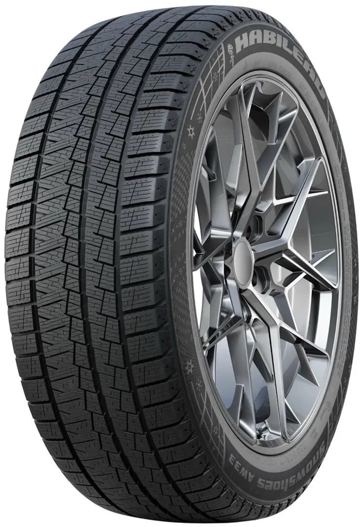 Шины Habilead SnowShoes AW33 245/45 R18 103H