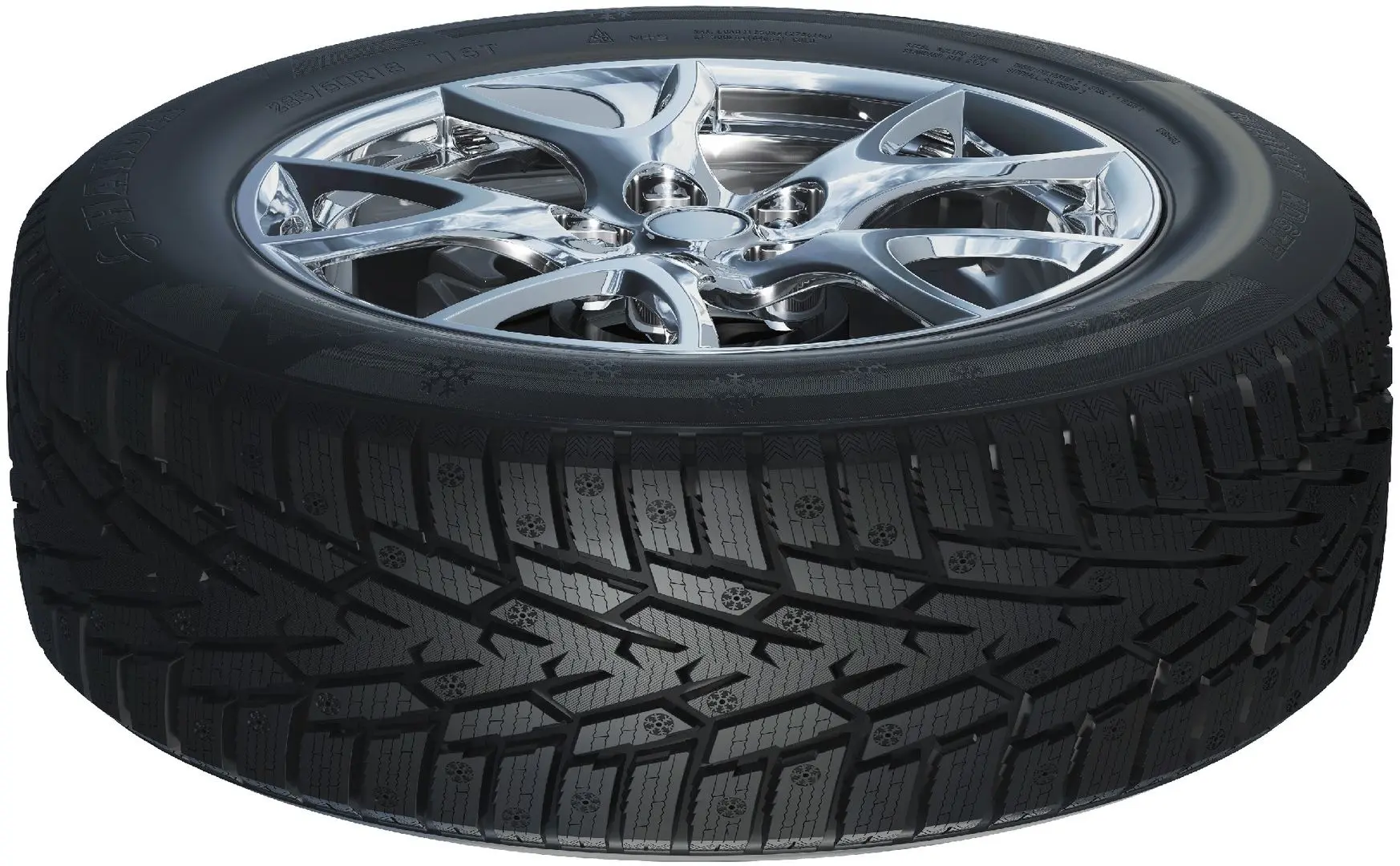 Шины Haida HD677 225/55 R17 101T - 3