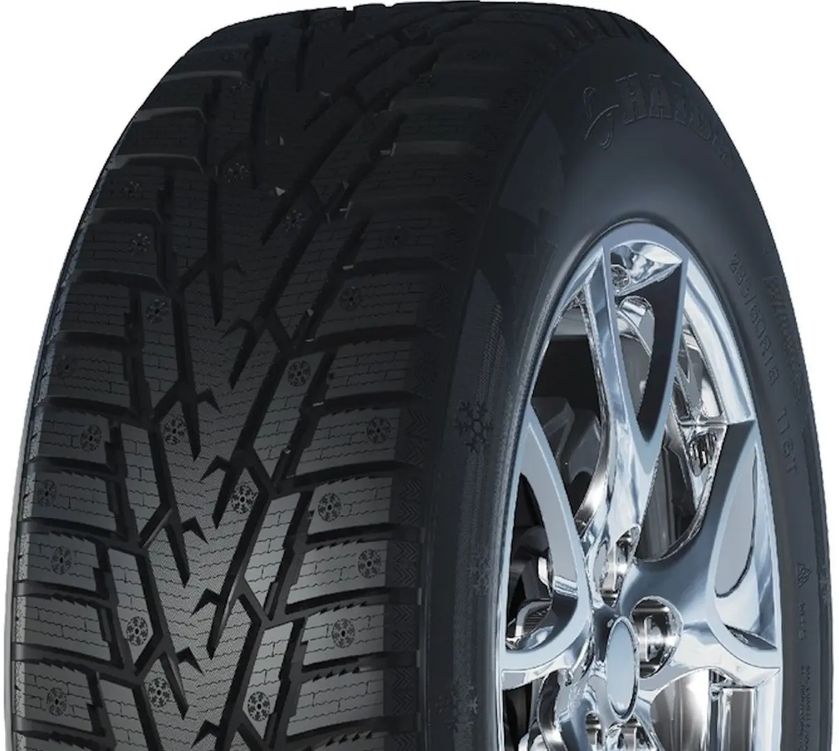 Шины Haida HD677 235/60 R18 107T - 3