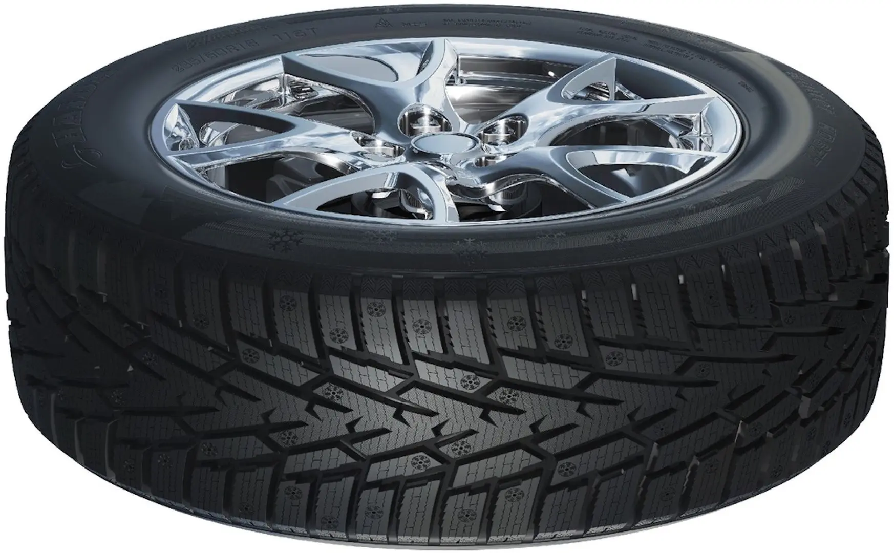 Шины Haida HD677 235/60 R18 107T - 4