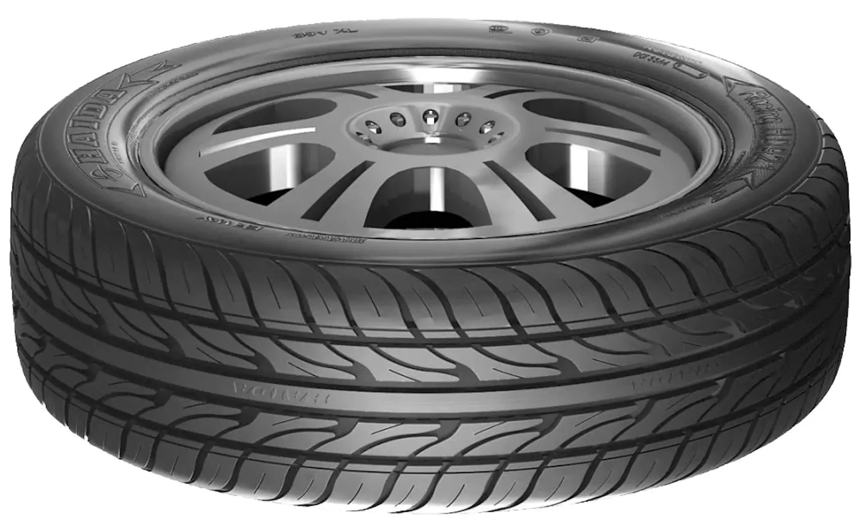 Шины Haida HD921 215/65 R16 102H - 4