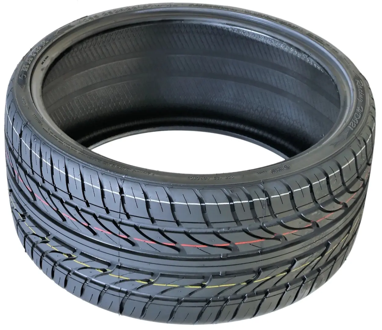 Шины Haida HD921 255/35 ZR20 97Y - 4