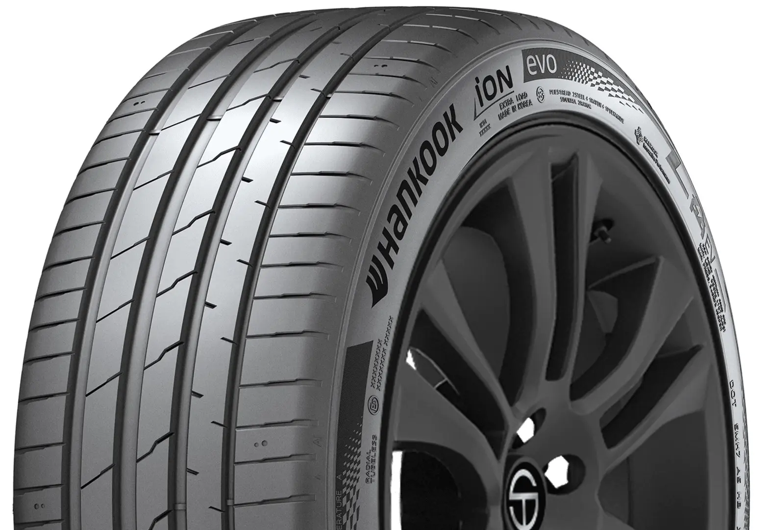 Anvelope Hankook iON evo IK01 235/60 R19 107V