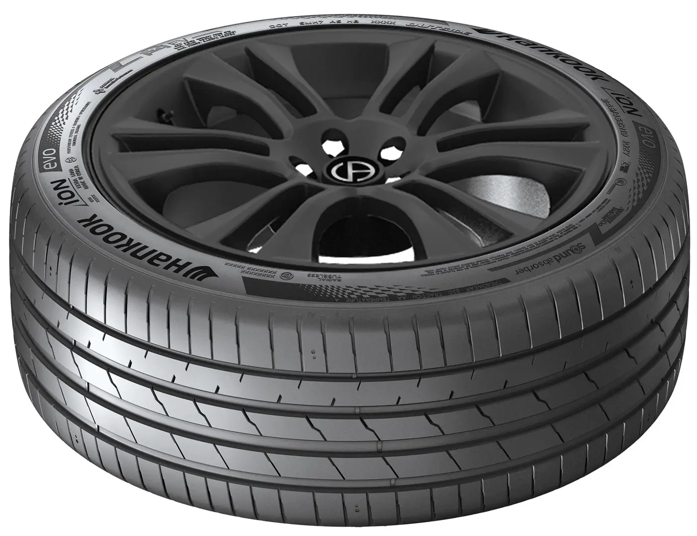 Anvelope Hankook iON evo IK01 285/40 R20 108Y