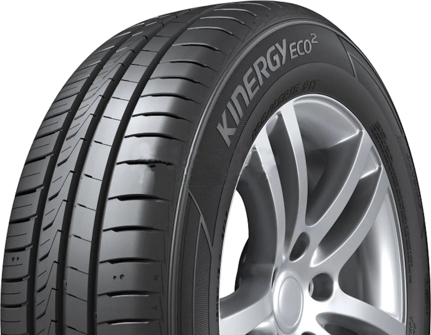 Шины Hankook Kinergy eco2 K435 205/55 R16 91H - 3