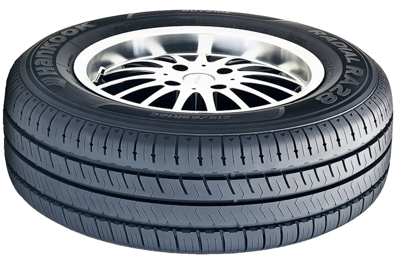 Anvelope Hankook Radial RA28 205/65 R16C 107T