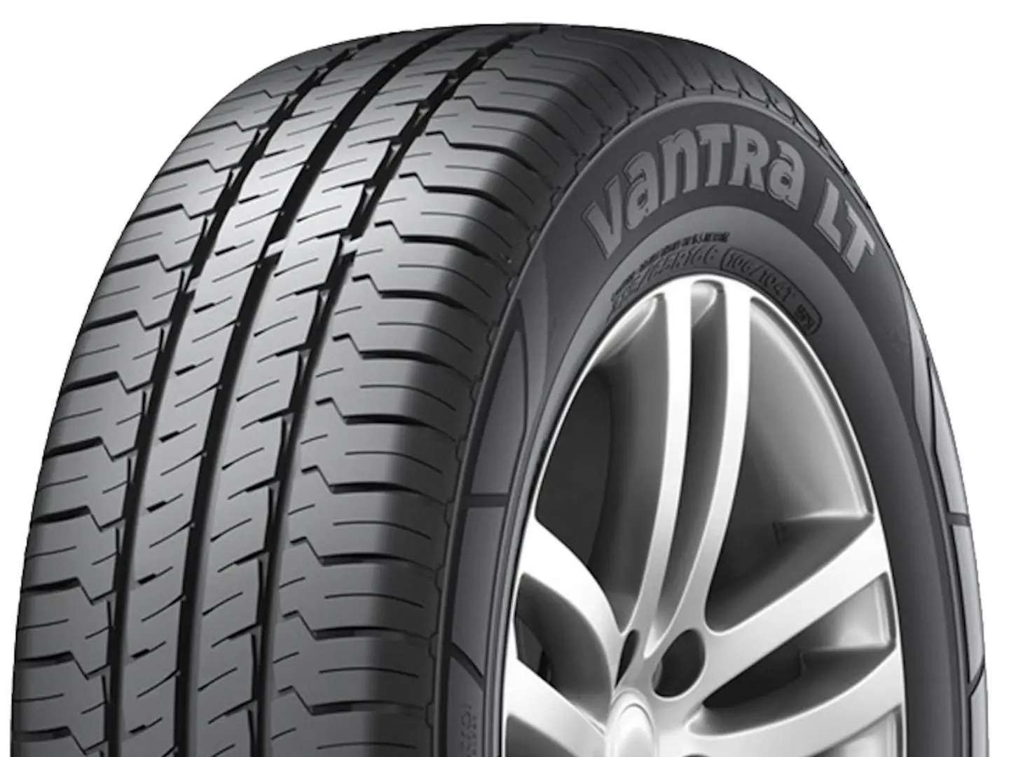 Anvelope Hankook Vantra LT RA18 235/65 R16C 121R - 3