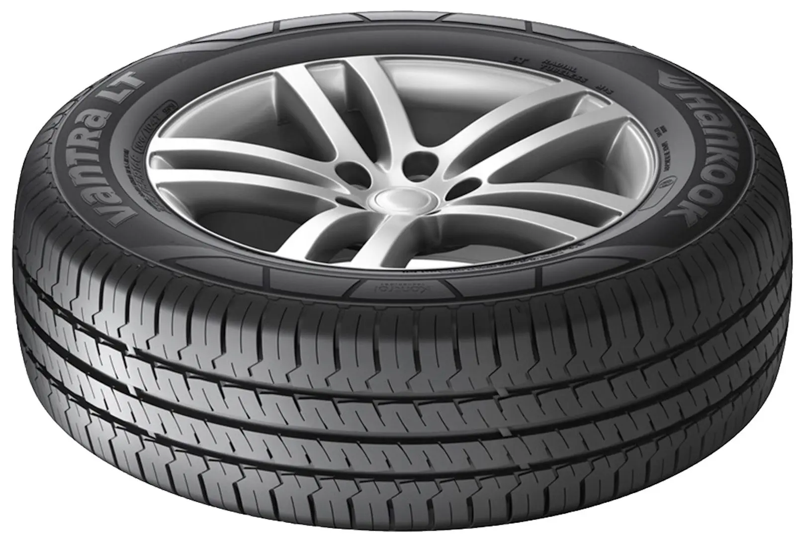 Anvelope Hankook Vantra LT RA18 235/65 R16C 121R - 4