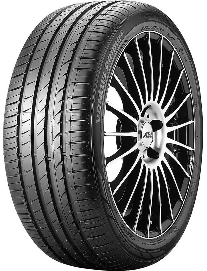 Шины Hankook Ventus Prime2 K115 225/60 R17 99H