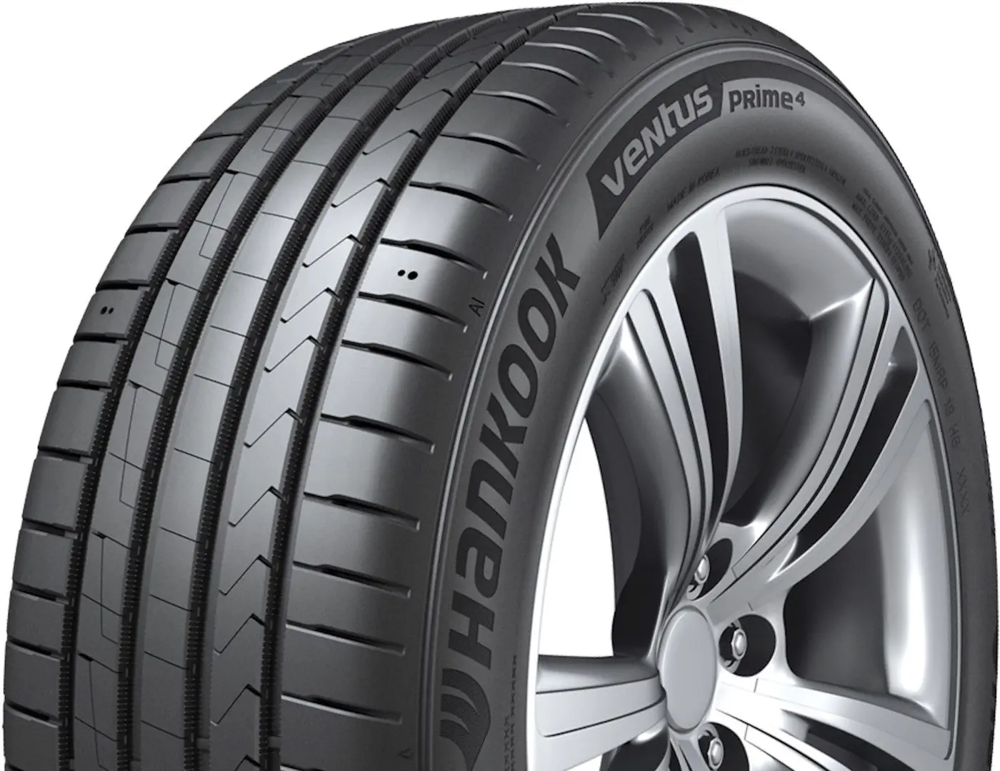 Шины Hankook Ventus Prime4 K135 215/55 R17 98W