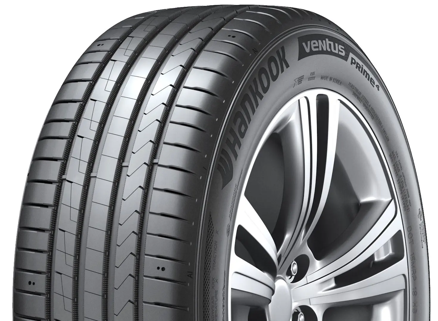 Шины Hankook Ventus Prime4 K135 215/65 R16 102H