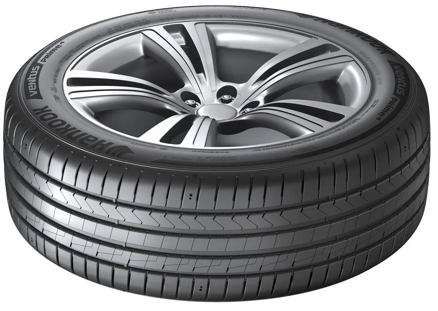 Шины Hankook Ventus Prime4 K135 215/65 R16 102H