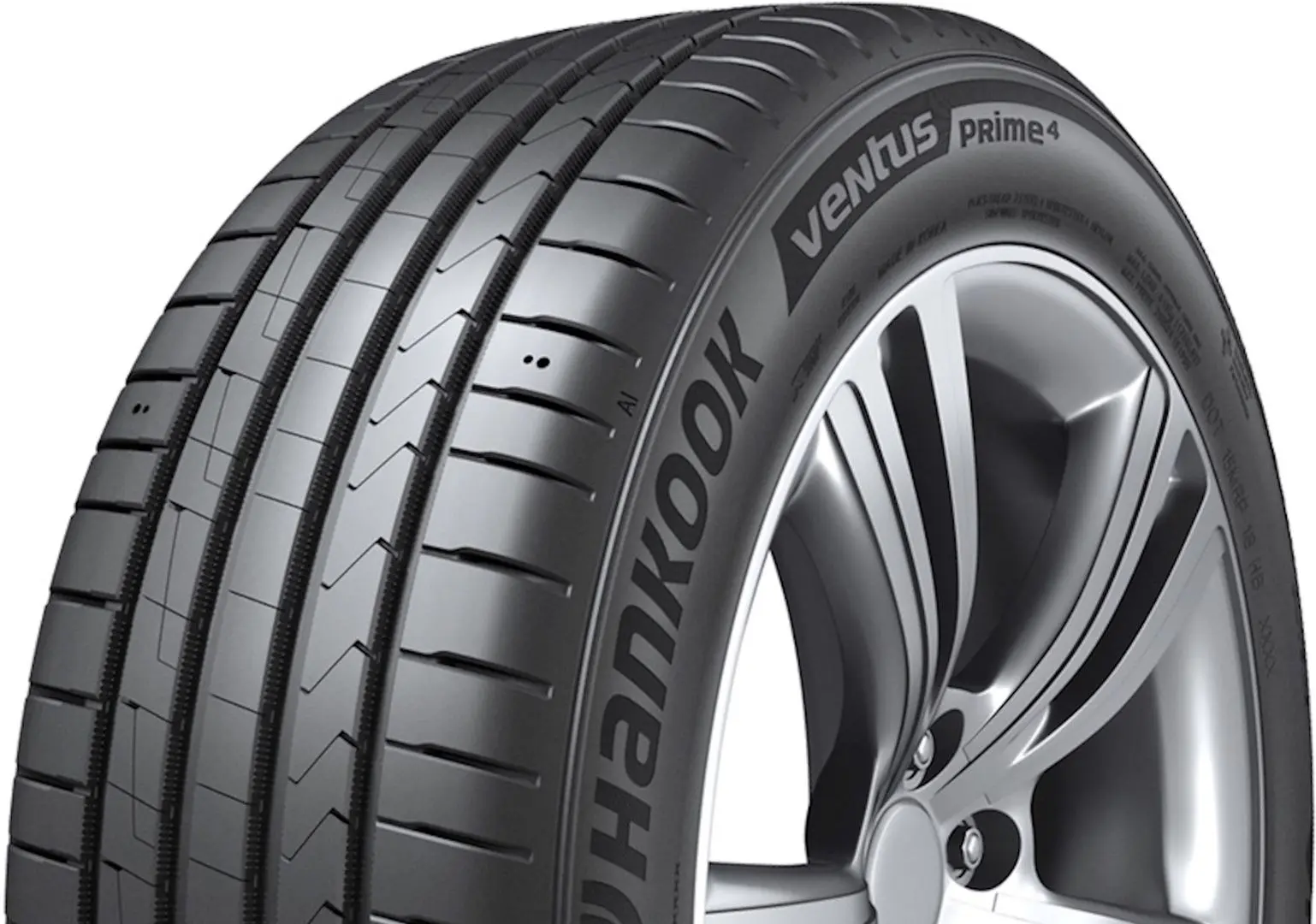 Шины Hankook Ventus Prime4 K135 225/65 R17 102H - 3