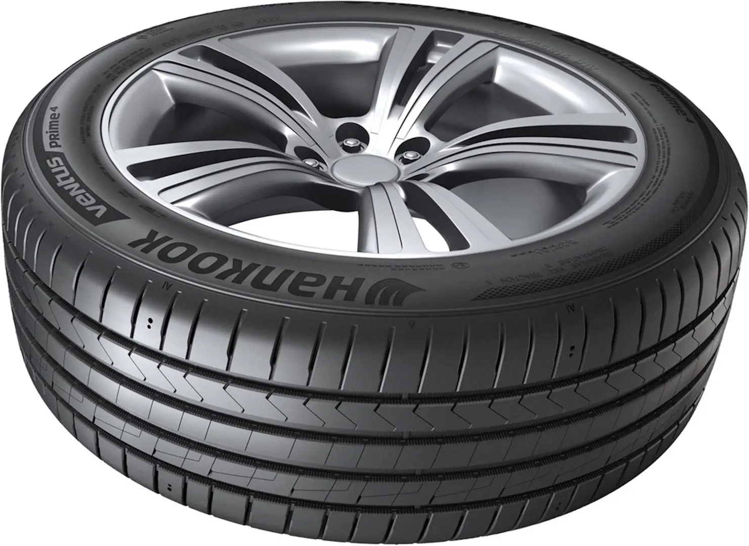 Шины Hankook Ventus Prime4 K135 225/65 R17 102H - 4
