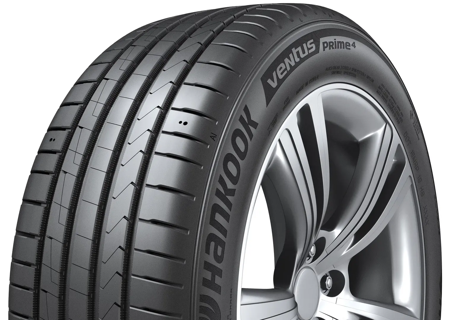 Anvelope Hankook Ventus Prime4 K135 235/55 R17 99V