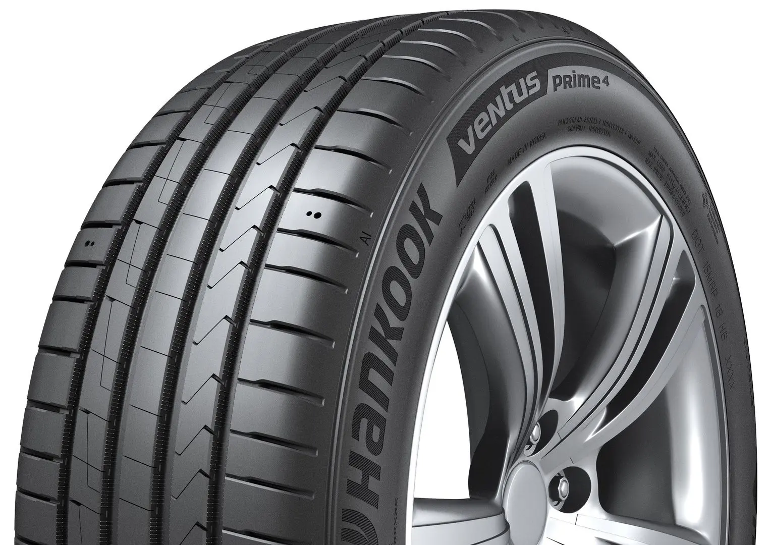 Anvelope Hankook Ventus Prime4 K135 245/40 R18 97W