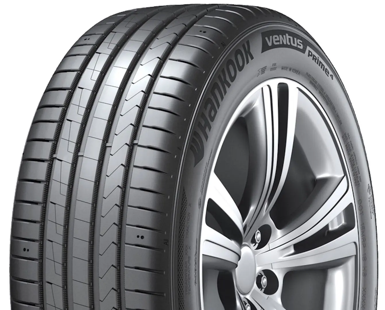 Шины Hankook Ventus Prime4 K135A 215/60 R17 96V