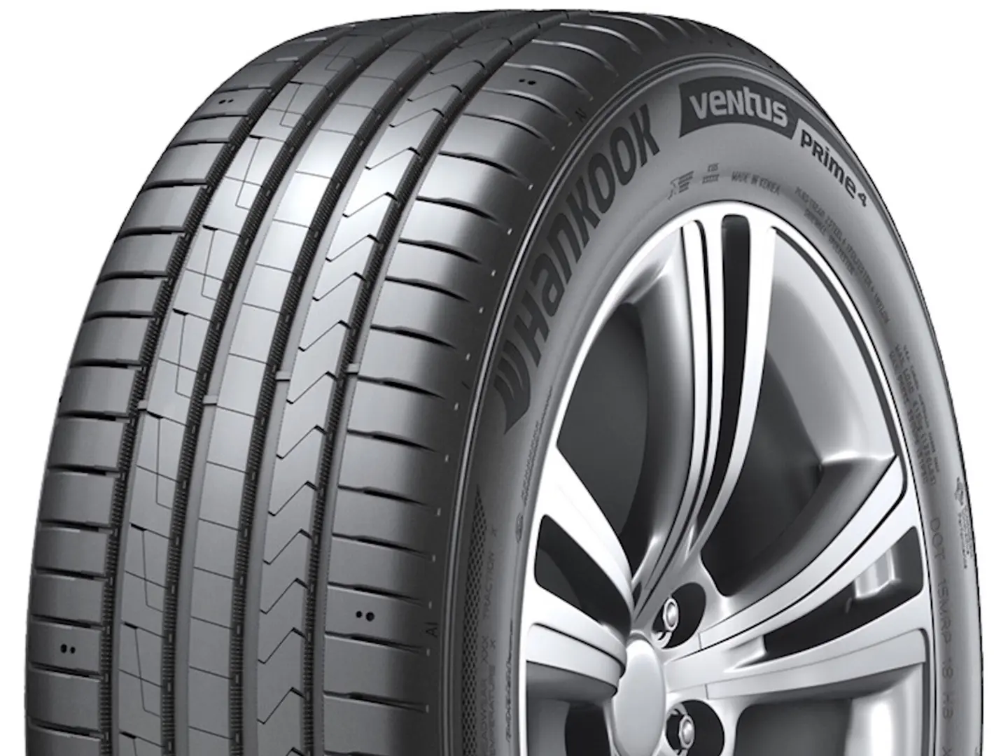 Шины Hankook Ventus Prime4 K135A 225/55 R18 98V - 3