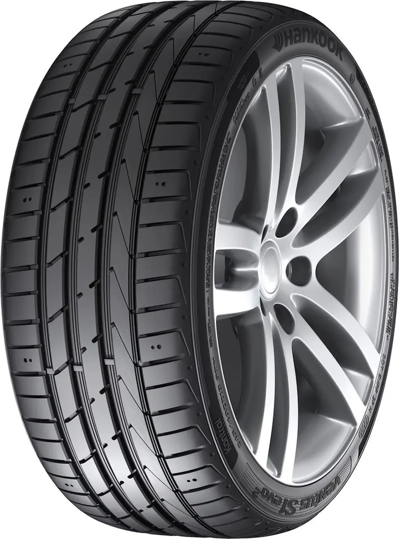 Шины Hankook Ventus S1 evo2 K117 235/55 R19 101Y