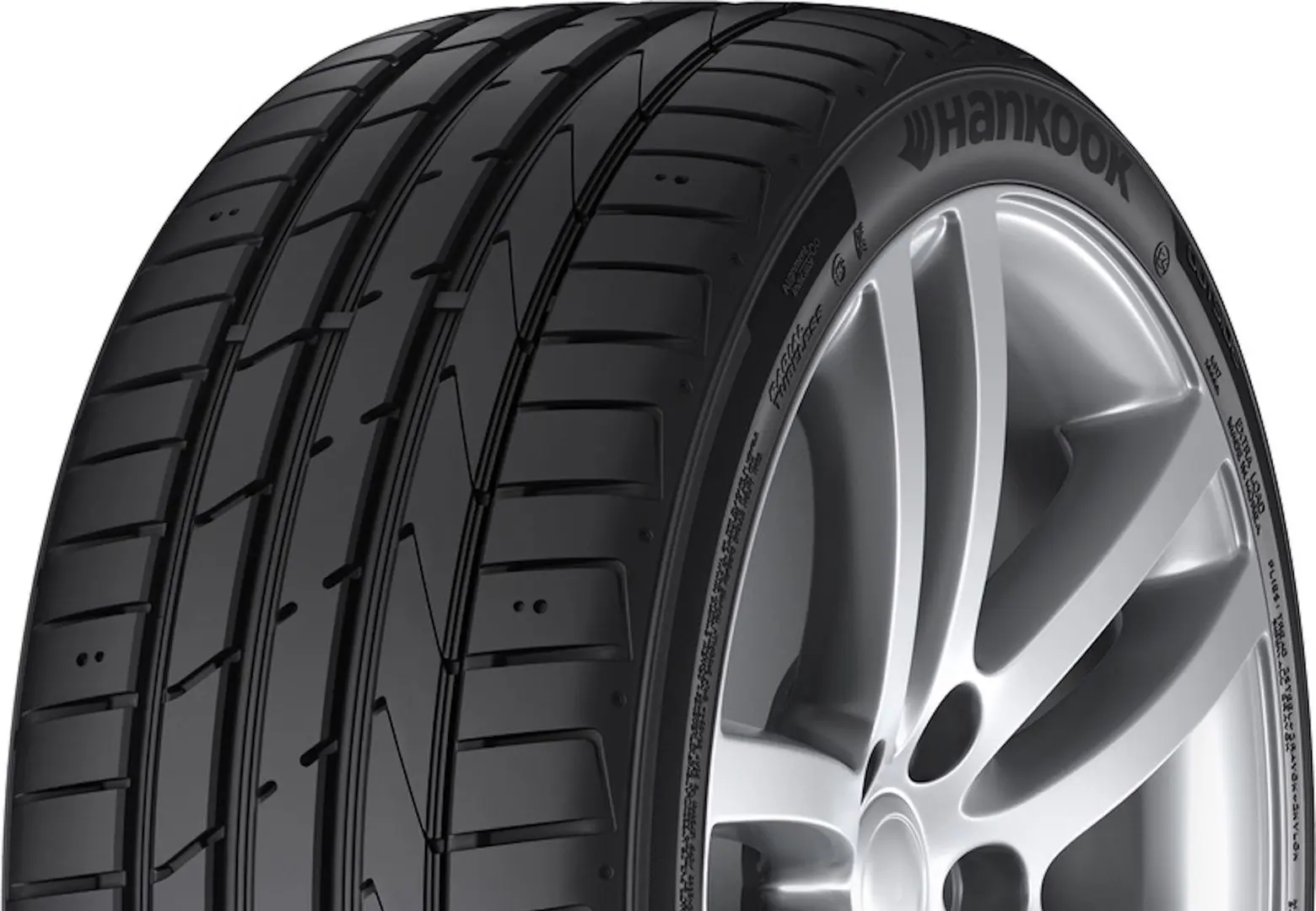 Шины Hankook Ventus S1 evo2 K117 235/65 R17 104V XL