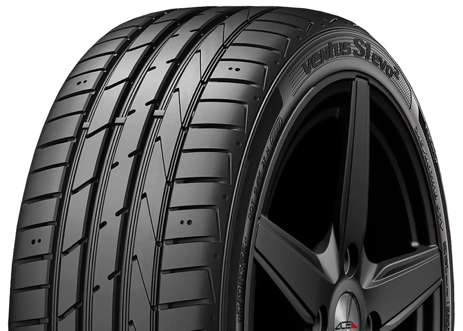 Anvelope Hankook Ventus S1 evo2 K117 255/50 R19 103Y