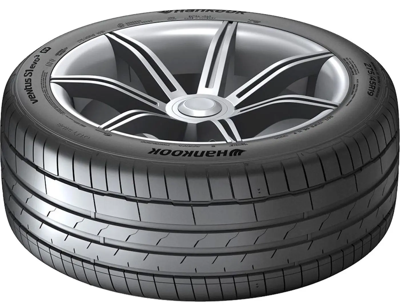 Шины Hankook Ventus S1 evo3 K127 225/50 R17 98Y XL - 4