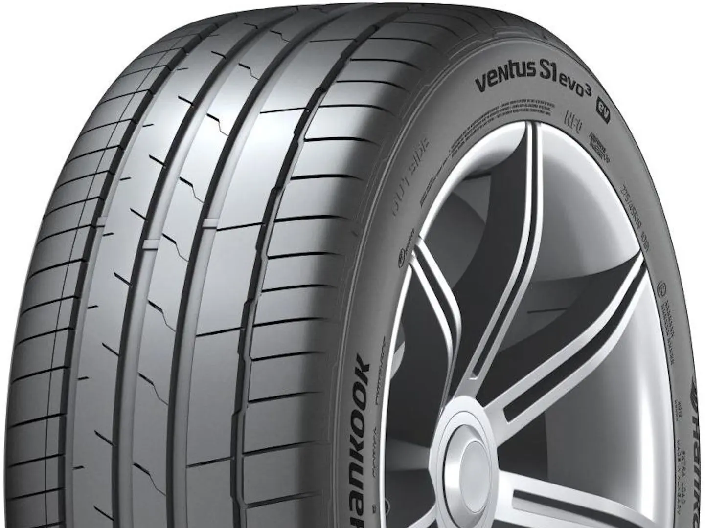 Anvelope Hankook Ventus S1 evo3 K127 235/55 R20 105W