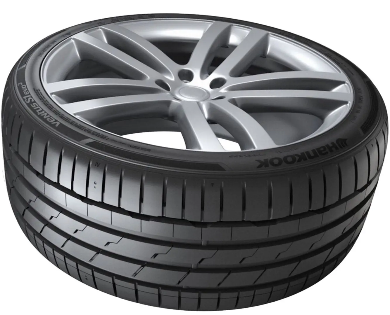 Шины Hankook Ventus S1 evo3 K127 245/45 R19 102Y - 4