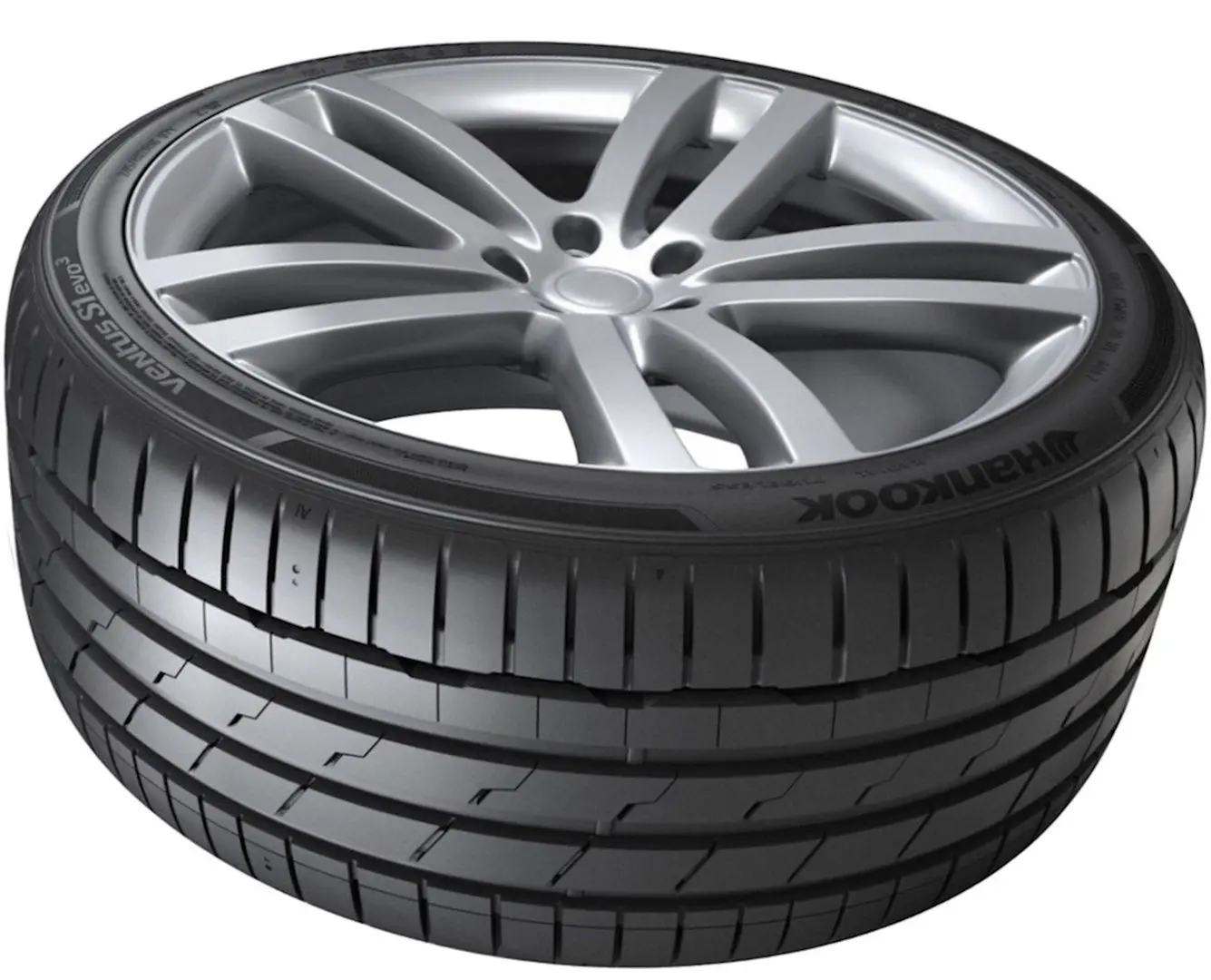 Шины Hankook Ventus S1 evo3 K127 245/45 R19 102Y XL - 4