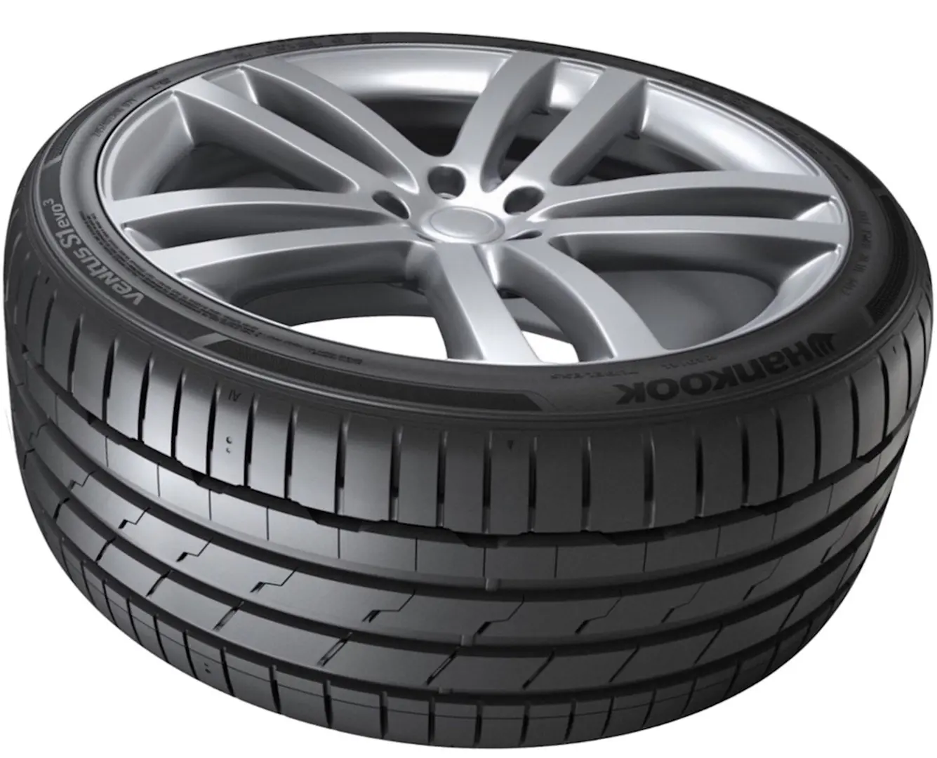 Шины Hankook Ventus S1 evo3 K127 275/40 R19 105Y - 4