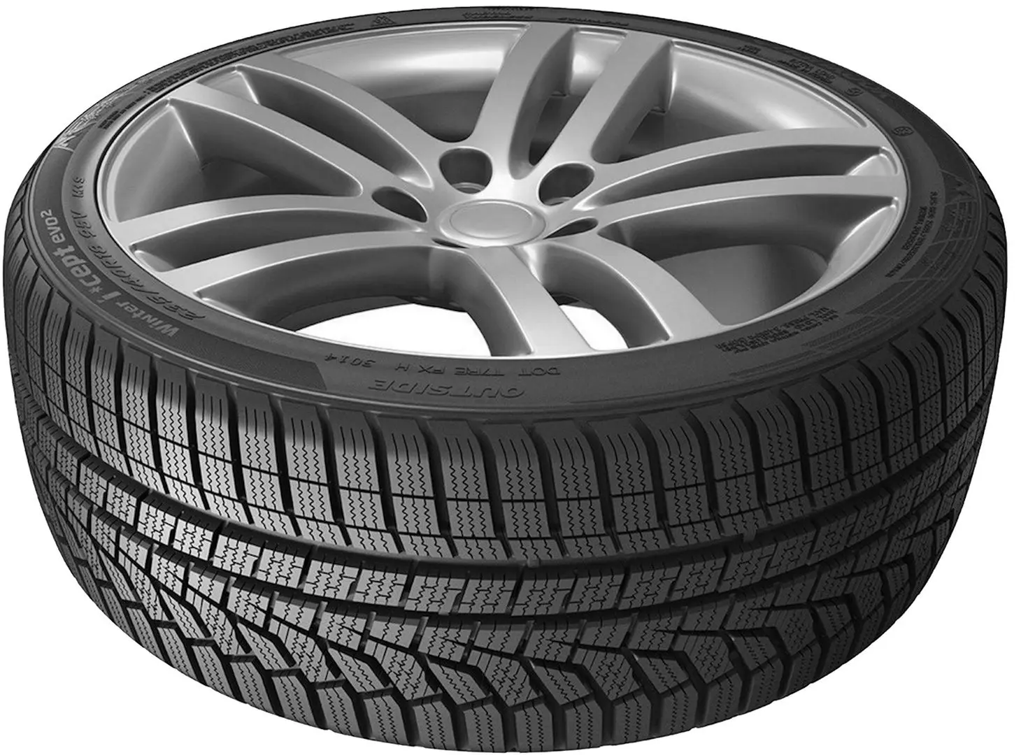 Anvelope Hankook Winter i'cept Evo2 W320 235/60 R16 98H