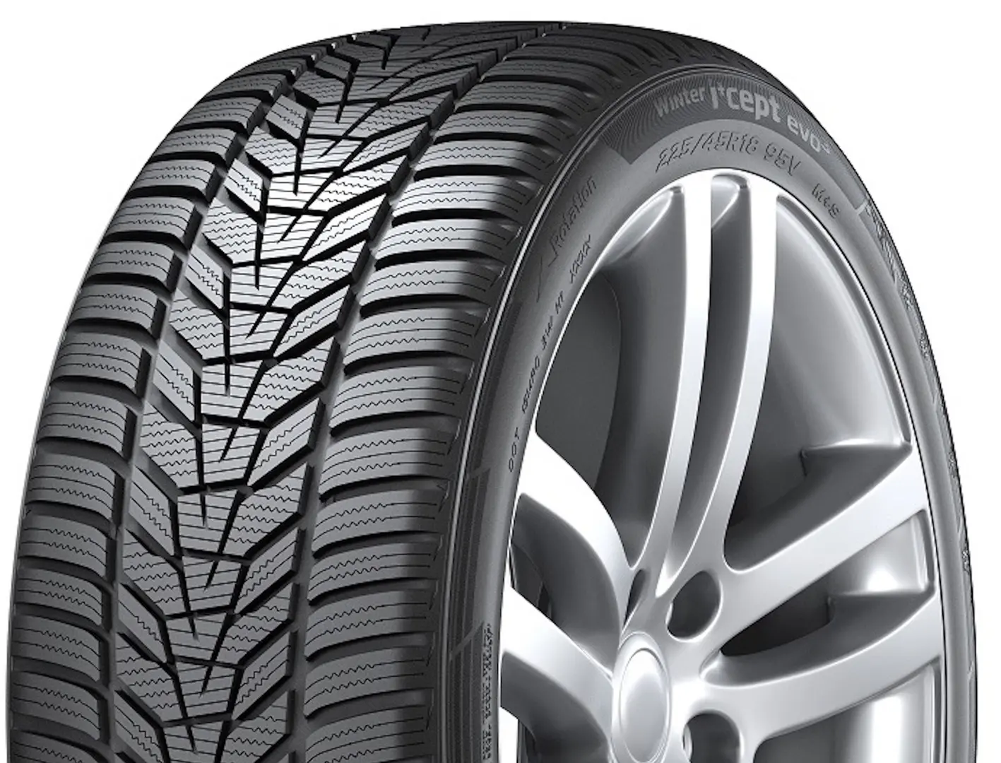 Anvelope Hankook Winter i'cept evo3 W330 225/60 R18 104H XL