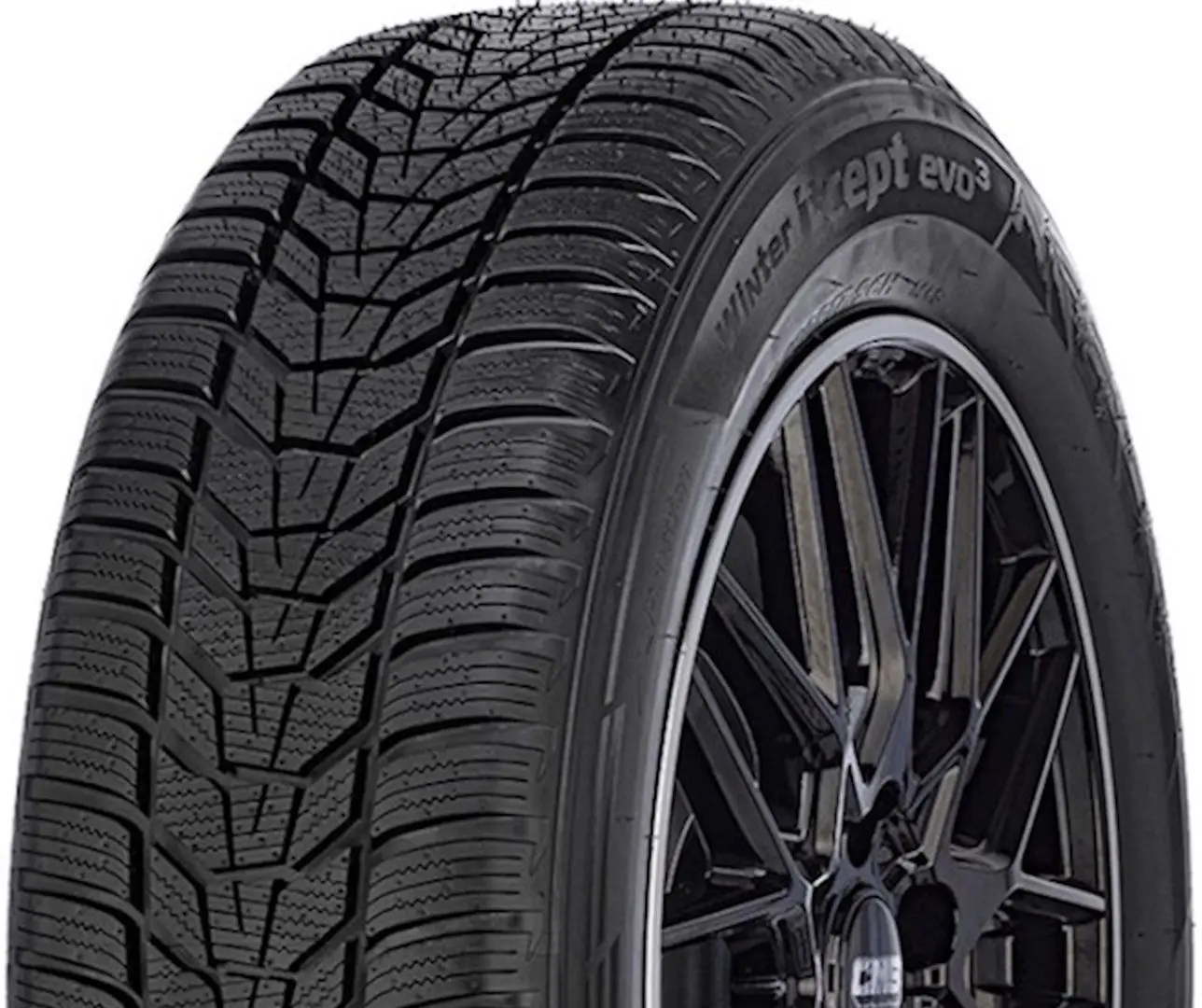 Шины Hankook Winter i'cept evo3 W330 255/55 R20 110V - 3
