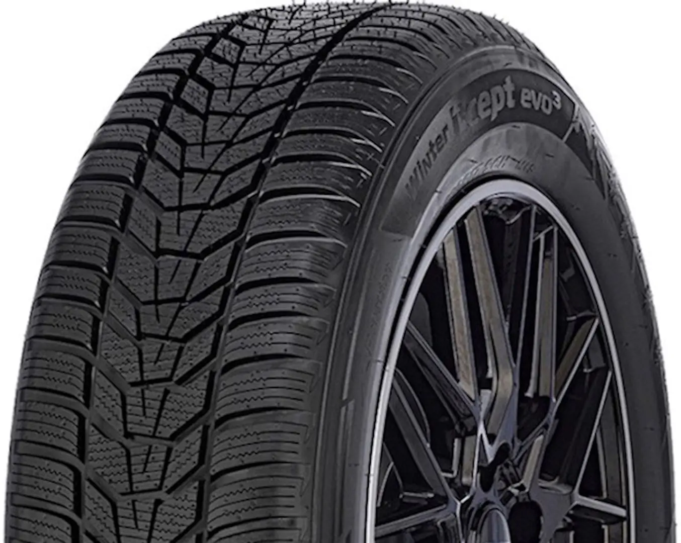 Шины Hankook Winter i'cept evo3 W330 265/50 R20 111V