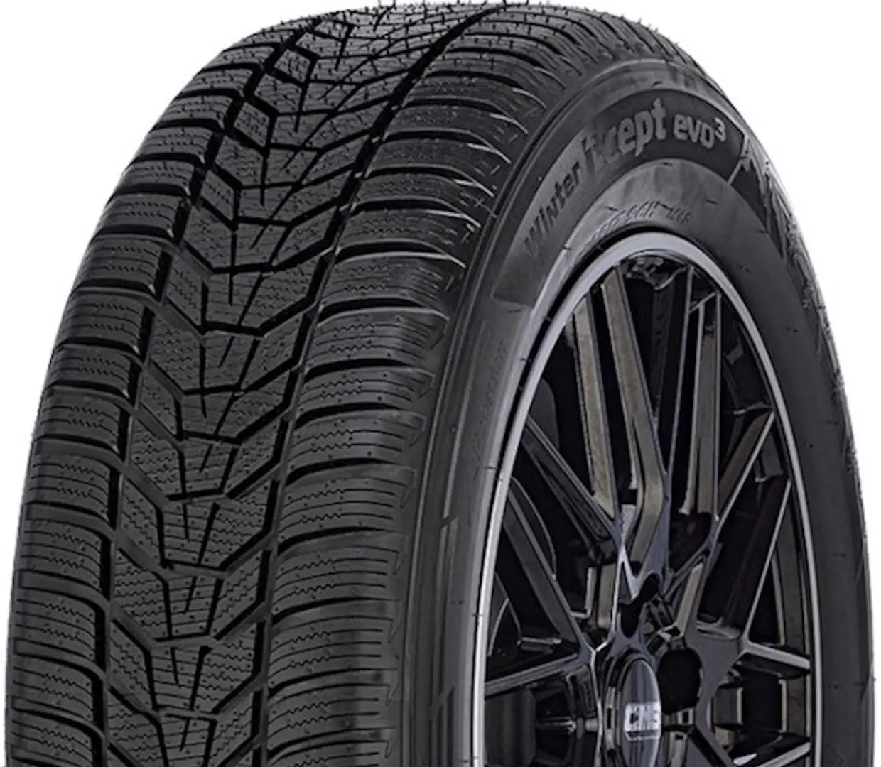 Шины Hankook Winter i'cept evo3 W330 275/50 R20 113V - 3