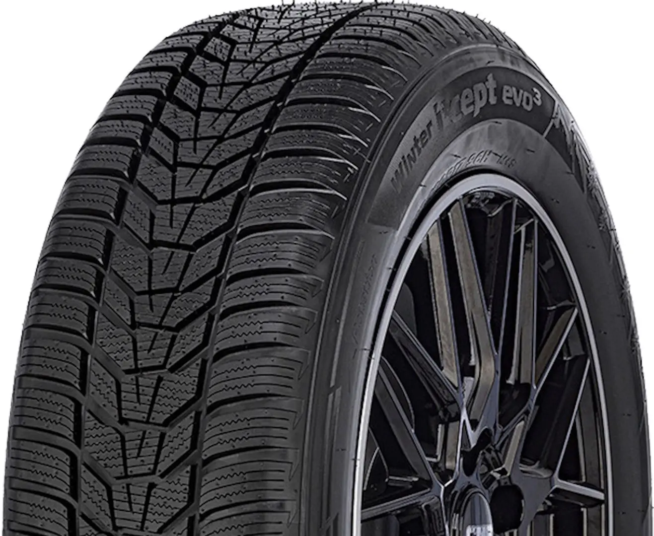 Шины Hankook Winter i'cept evo3 W330 315/35 R20 110V XL - 3