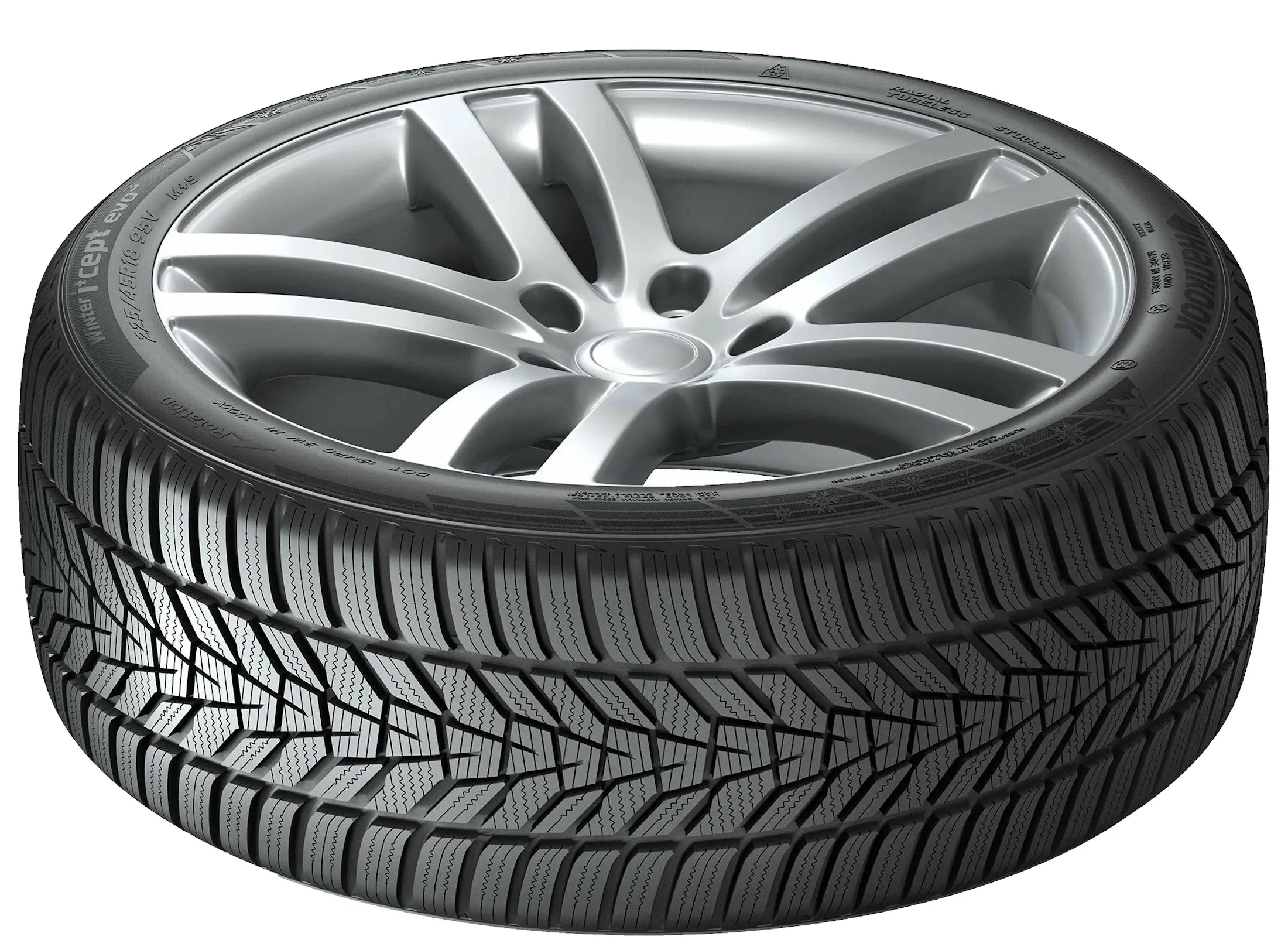 Шины Hankook Winter i'cept evo3 W330A 275/50 R20 113V XL - 4