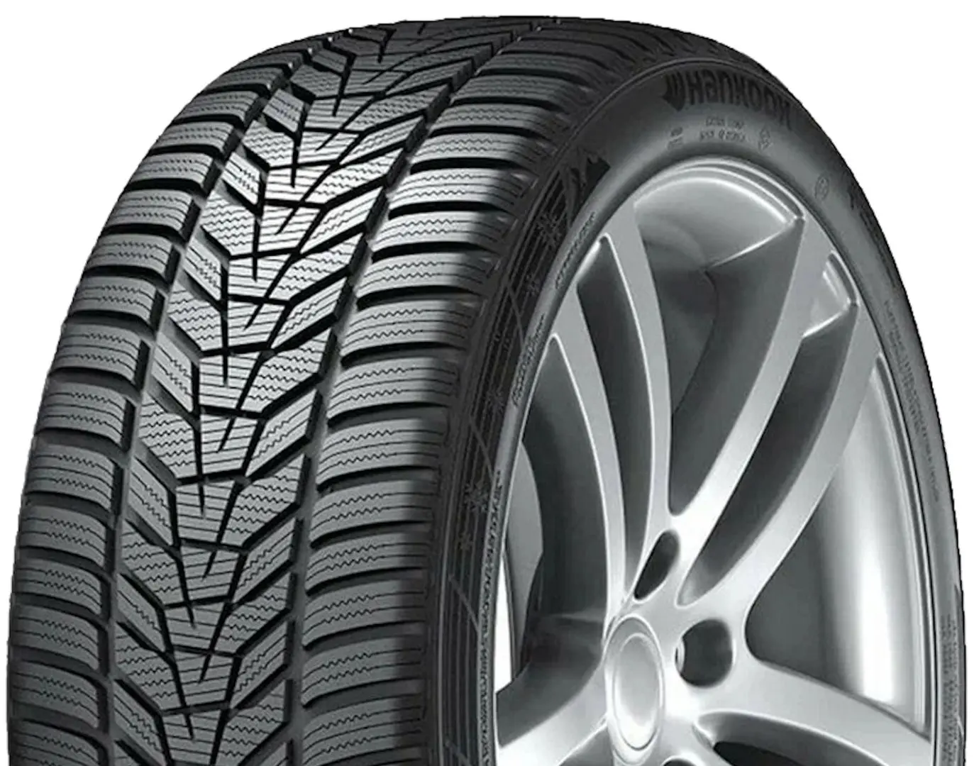 Anvelope Hankook Winter i'cept evo3 X W330A 235/50 R19 103V - 3
