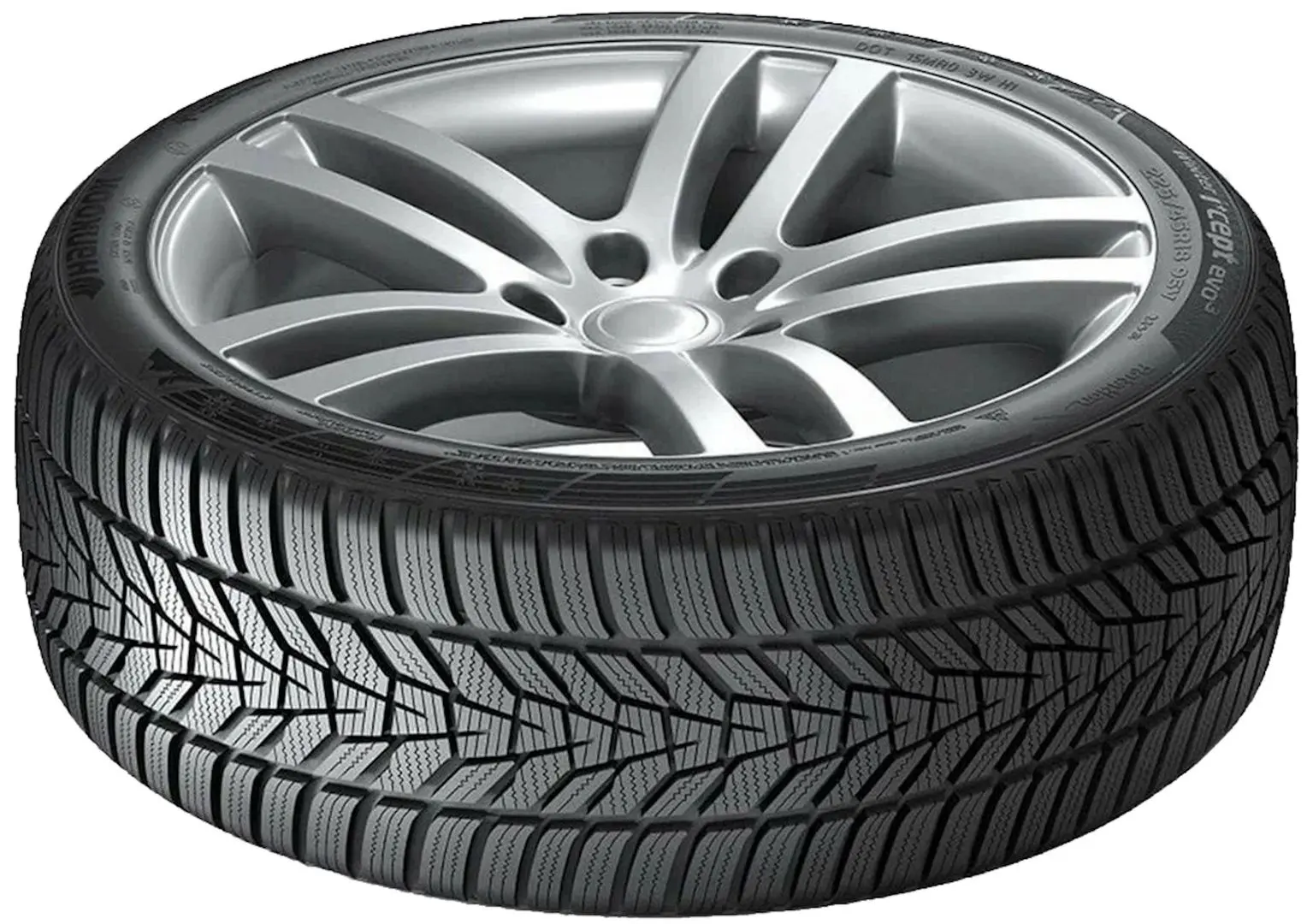 Anvelope Hankook Winter i'cept evo3 X W330A 235/50 R19 103V - 4