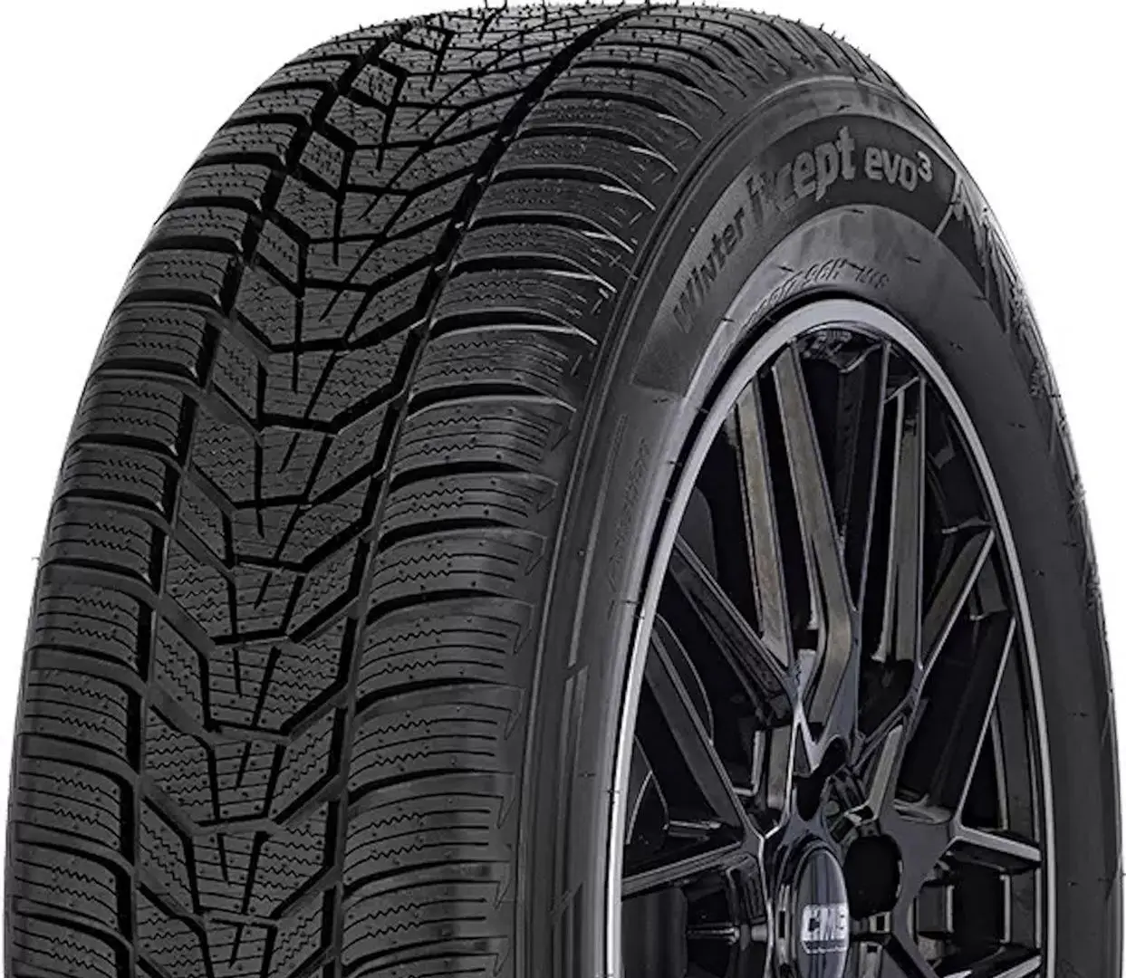 Шины Hankook Winter i'cept evo3X W330A 225/60 R18 104V - 3