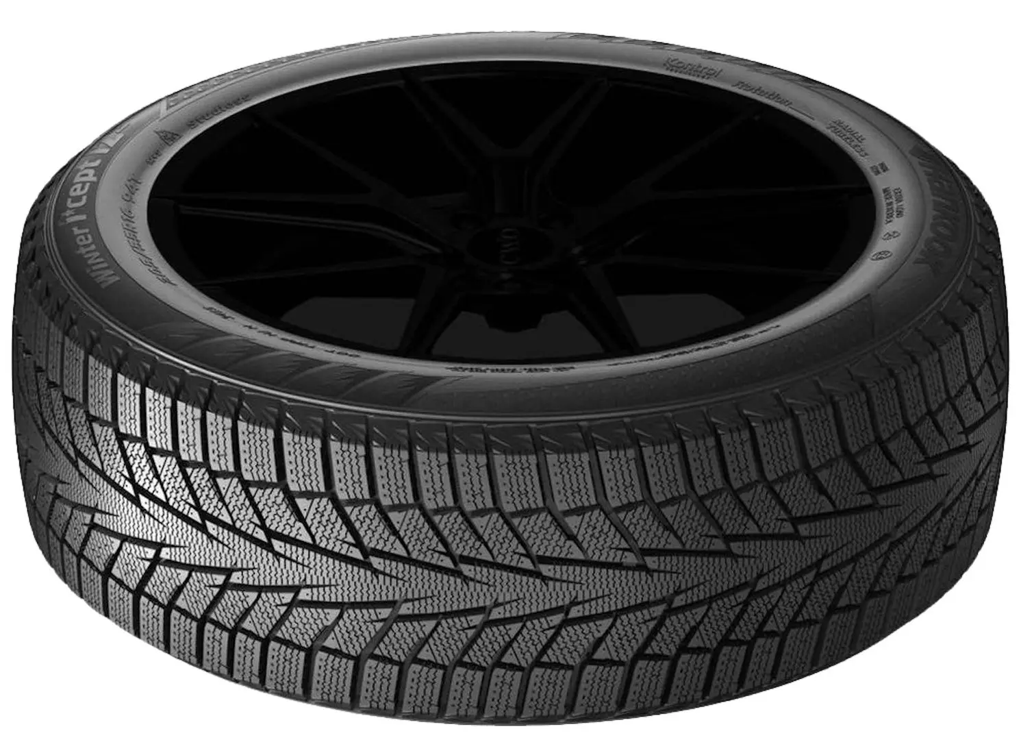 Anvelope Hankook Winter i'cept IZ2 W616 215/65 R17 99T - 4