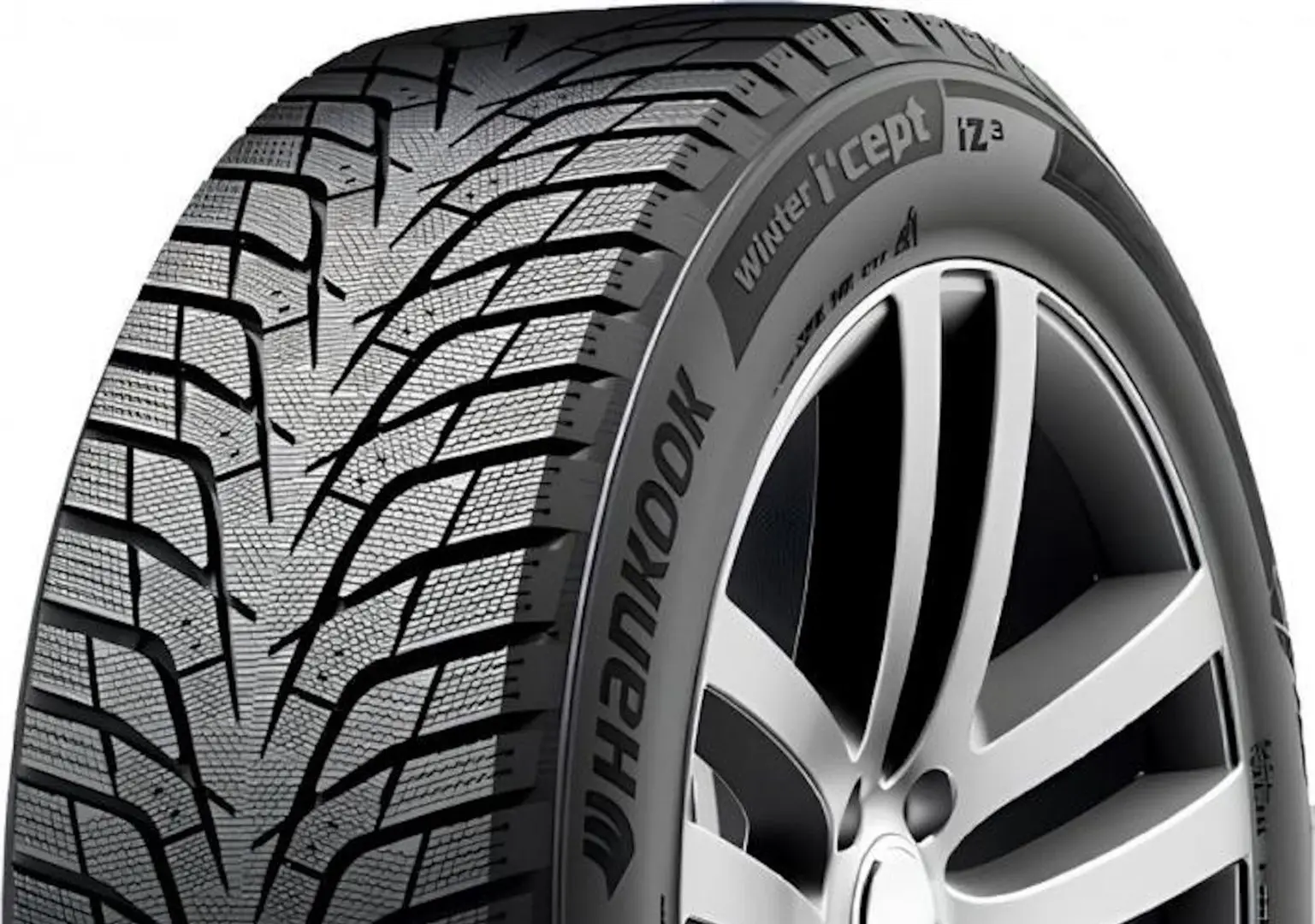 Anvelope Hankook Winter i'cept iZ3 W636 215/55 R17 98H