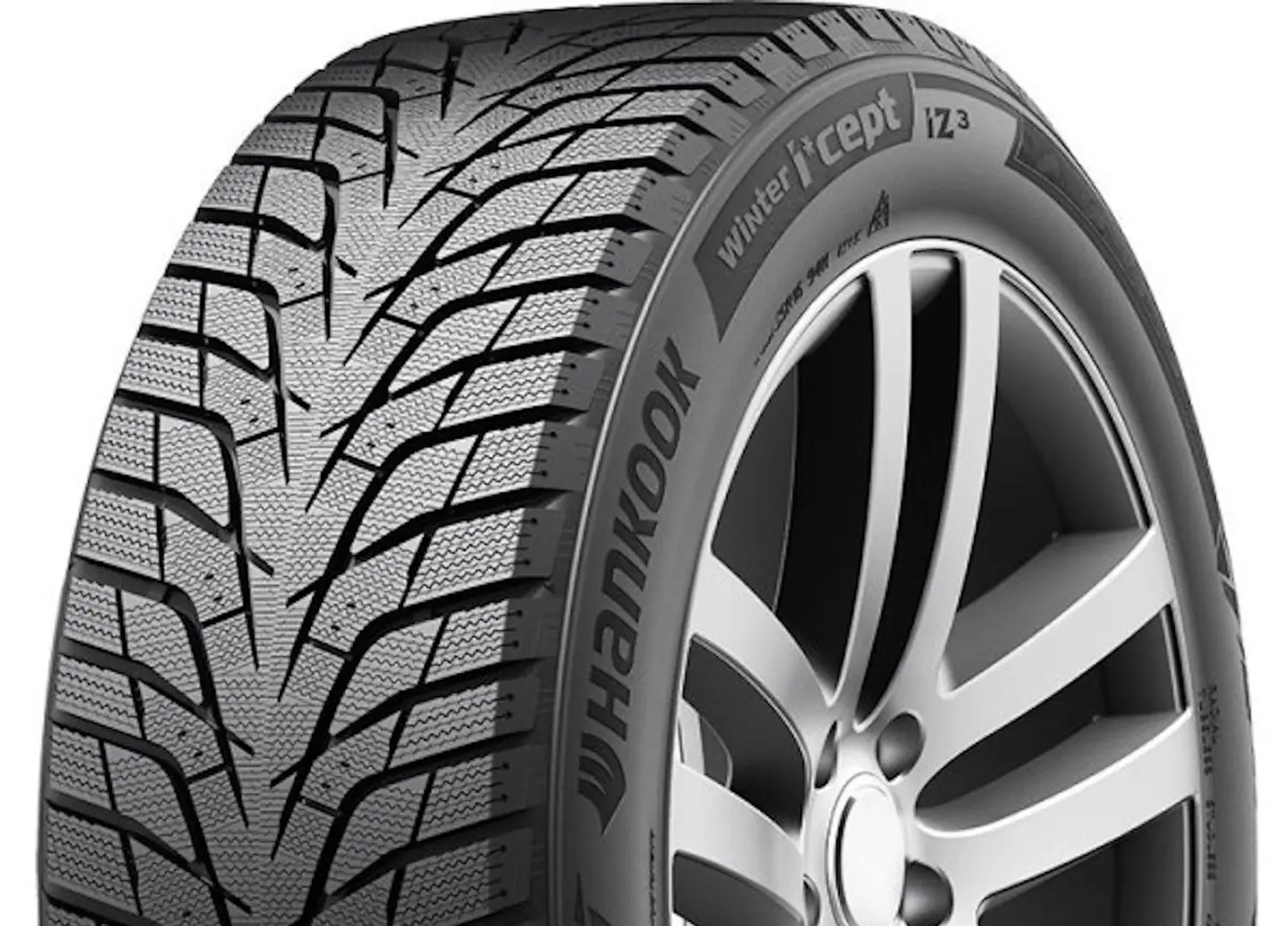 Anvelope Hankook Winter i'cept iZ3 W636 215/65 R17 103T