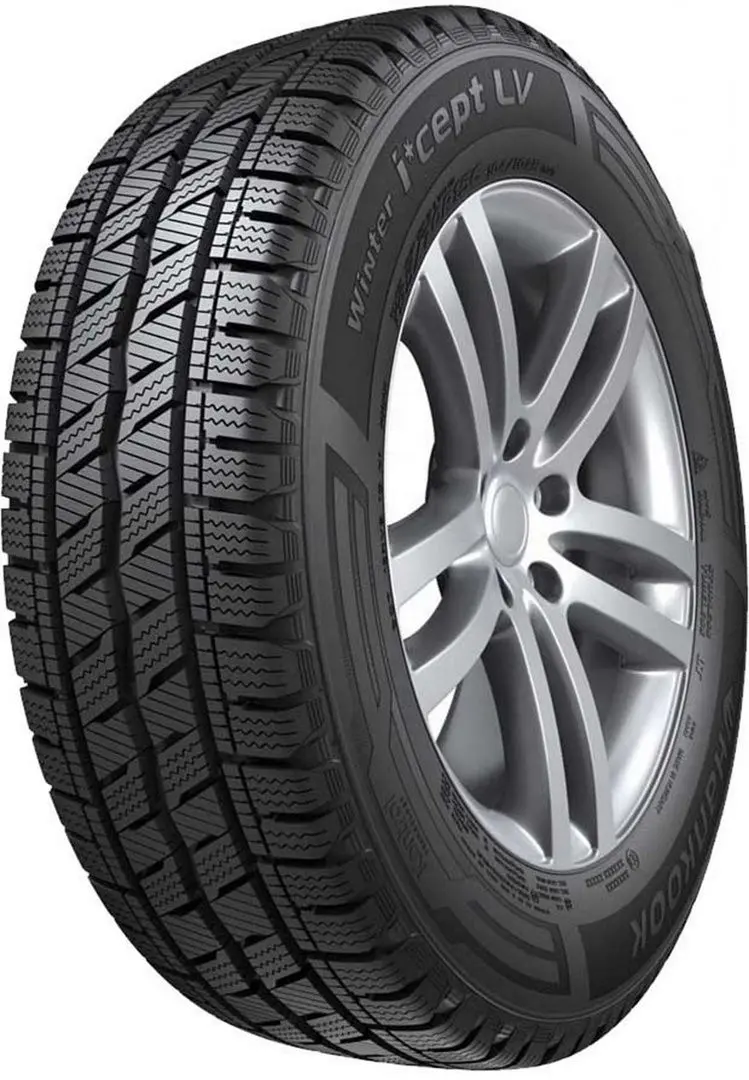 Шины Hankook Winter i'cept LV RW12 195/75 R16C 110R