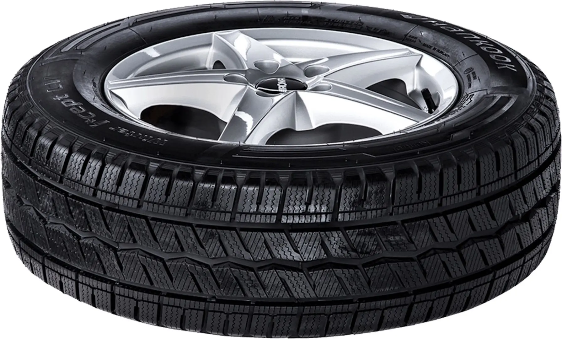Шины Hankook Winter i'cept LV RW12 205/75 R16C 110R - 4