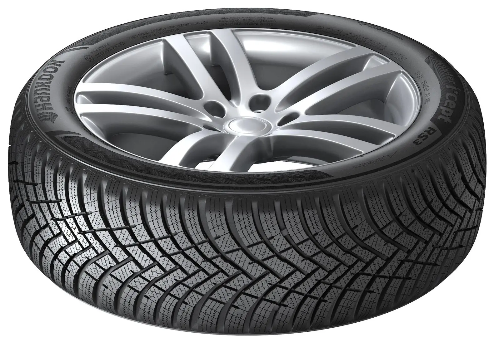 Anvelope Hankook Winter i'cept RS3 W462 195/55 R16 86H