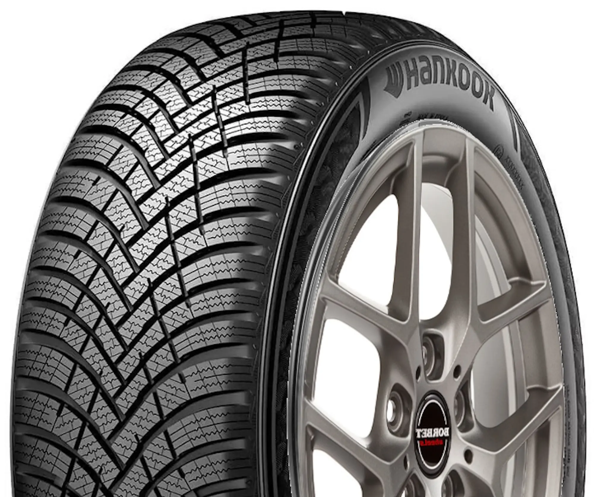 Шины Hankook Winter i'cept RS3 W462 205/60 R16 92H - 3