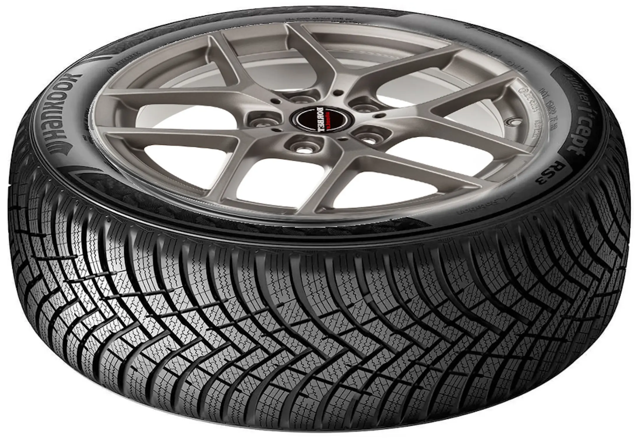 Шины Hankook Winter i'cept RS3 W462 205/60 R16 92H - 4